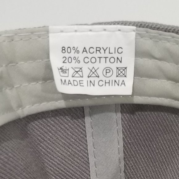 Apple Stars - San Francisco Established 1776 - Adjustable Cap - Grey - Picture 10 of 12